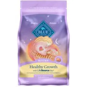 Blue C Kitten Ckn Brn Rc 7#