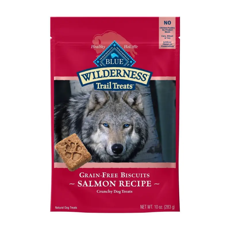 Blue D Wldns Salmon 10oz