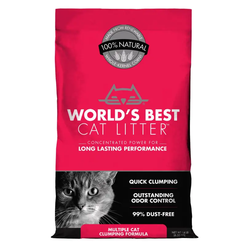 Worlds Best extst 17lbs