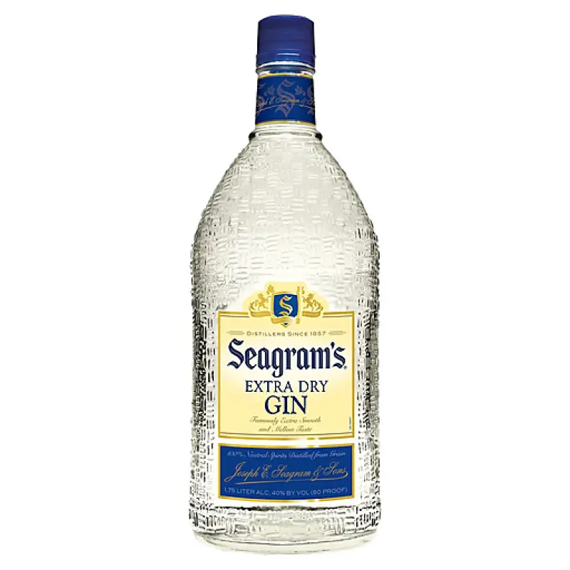 Seagram's Extra Dry Gin 1.75L