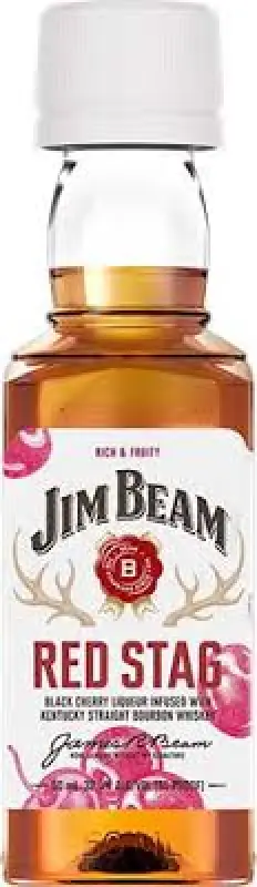 Red Stag By Jim Beam 50ml