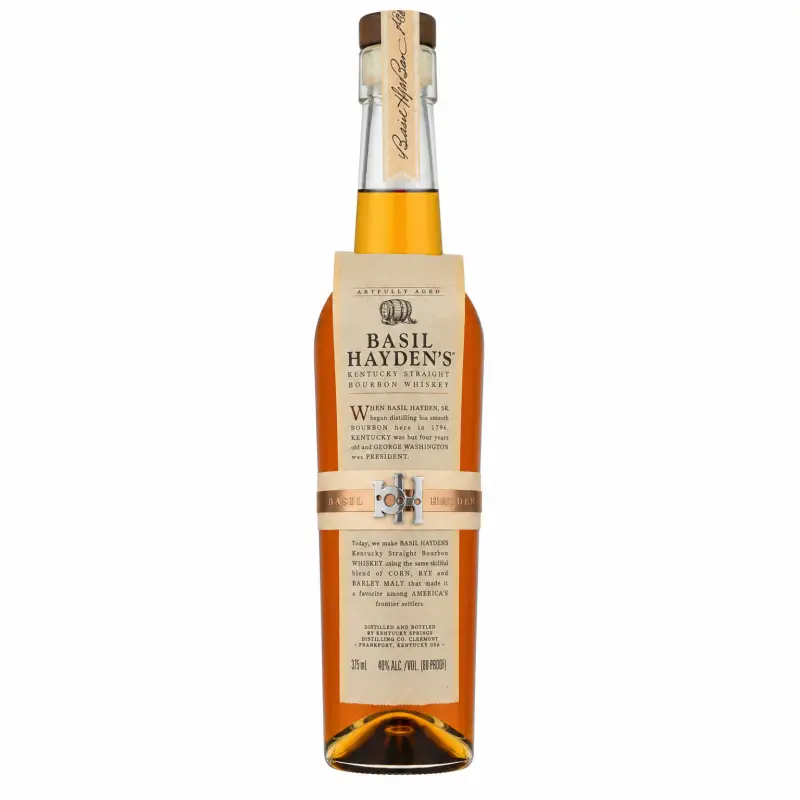 Basil Hayden's Kentucky Straight Bourbon Whiskey 375ml