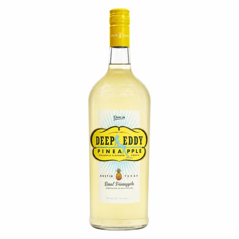 Deep Eddy Pineapple Vodka 1L