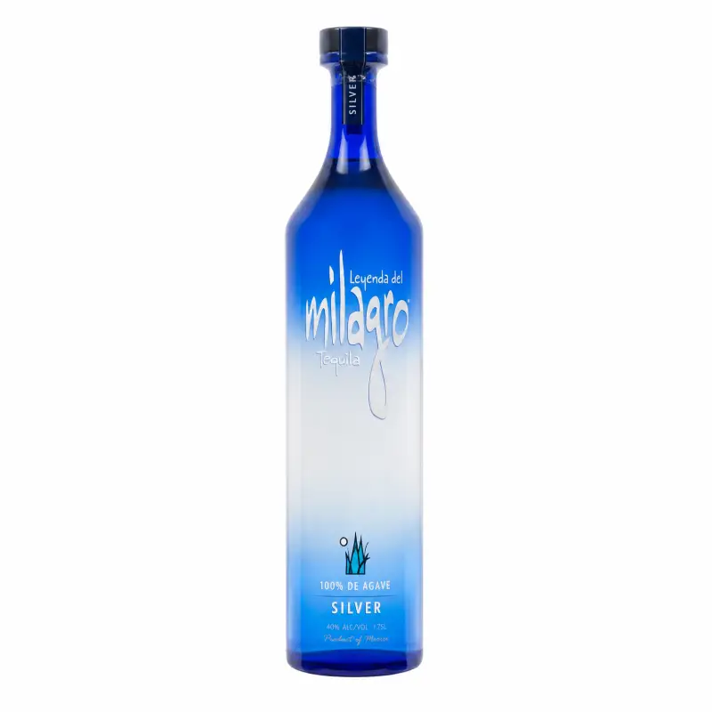 Milagro Silver Tequila 1.75L