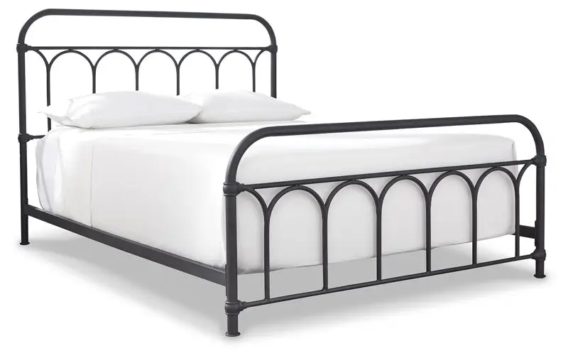 Nashburg - Arch Bed