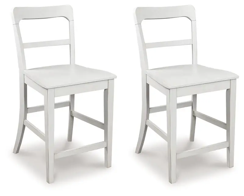 Greddinton - Barstool (Set of 2)