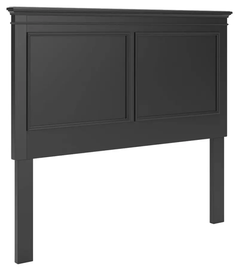 Lanolee - Panel Headboard