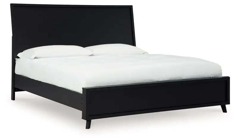 Danziar - Panel Bed