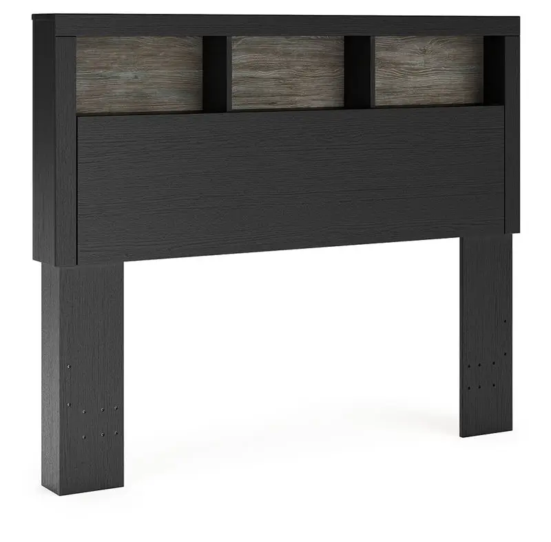Broachmyn - Bookcase Headboard