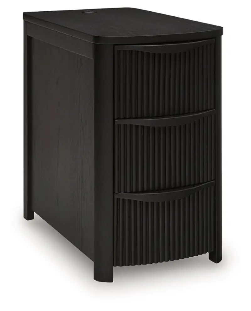 Camdill - Chair Side End Table