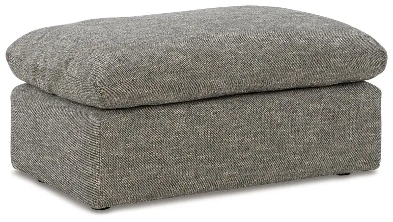 Dramatic - Ottoman - Granite
