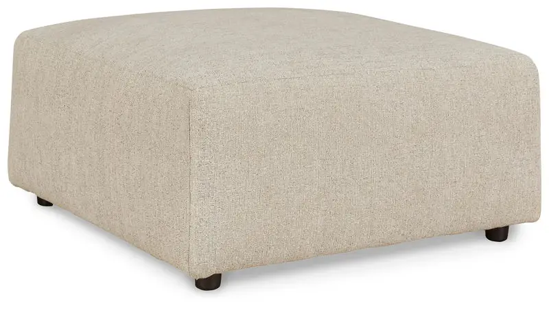 Edenfield - Oversized Accent Ottoman