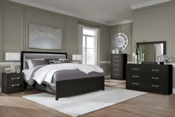 Maeling - Two Drawer Night Stand
