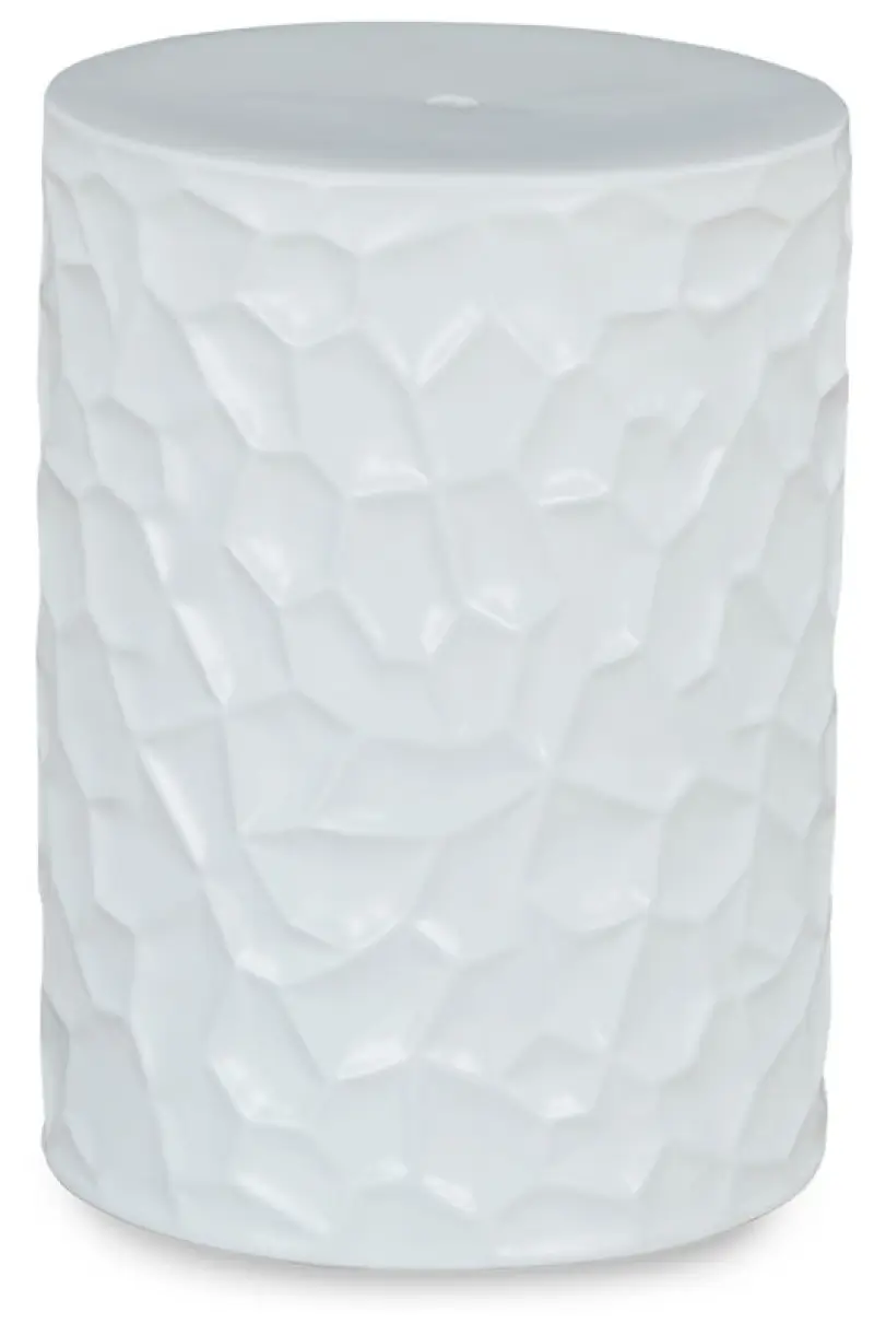 Jungrove - Stool - White