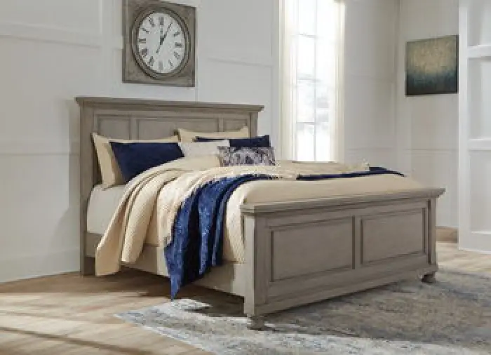 Lettner - King Rails - Light Gray
