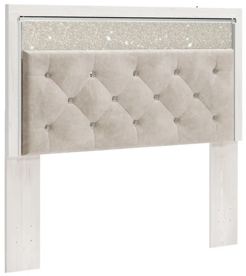 Altyra - Upholstered Panel Headboard
