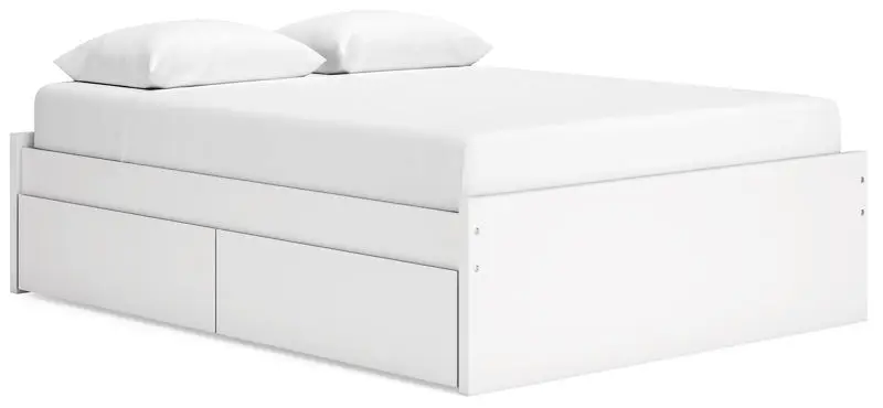 Onita - Platform Bed
