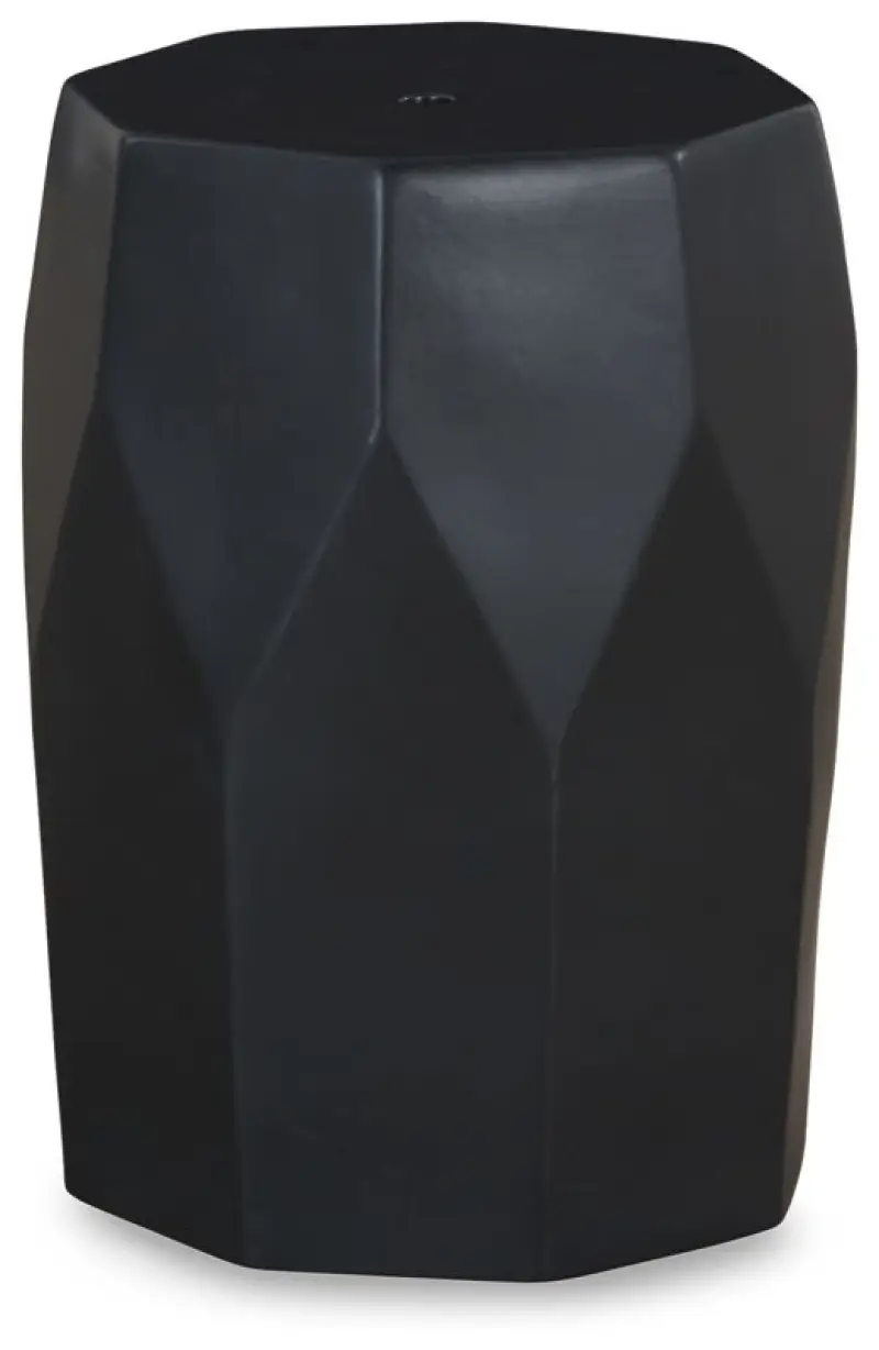 Rhysworth - Stool - Black