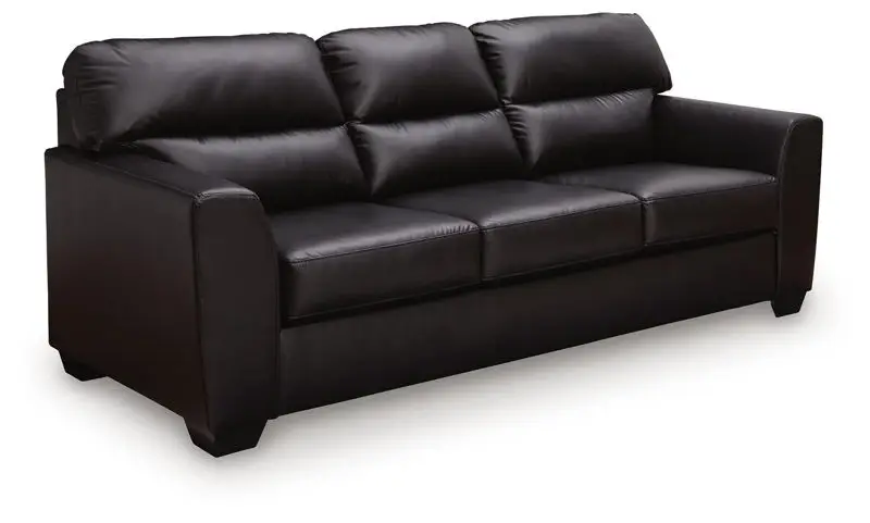 Glennbre - Queen Sofa Sleeper - Midnight