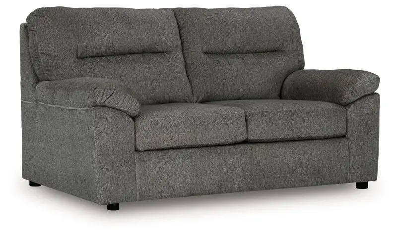 Bindura - Loveseat - Mineral