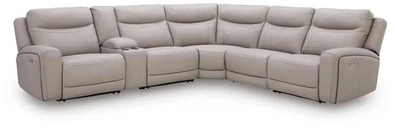 Gravier - Reclining Sectional