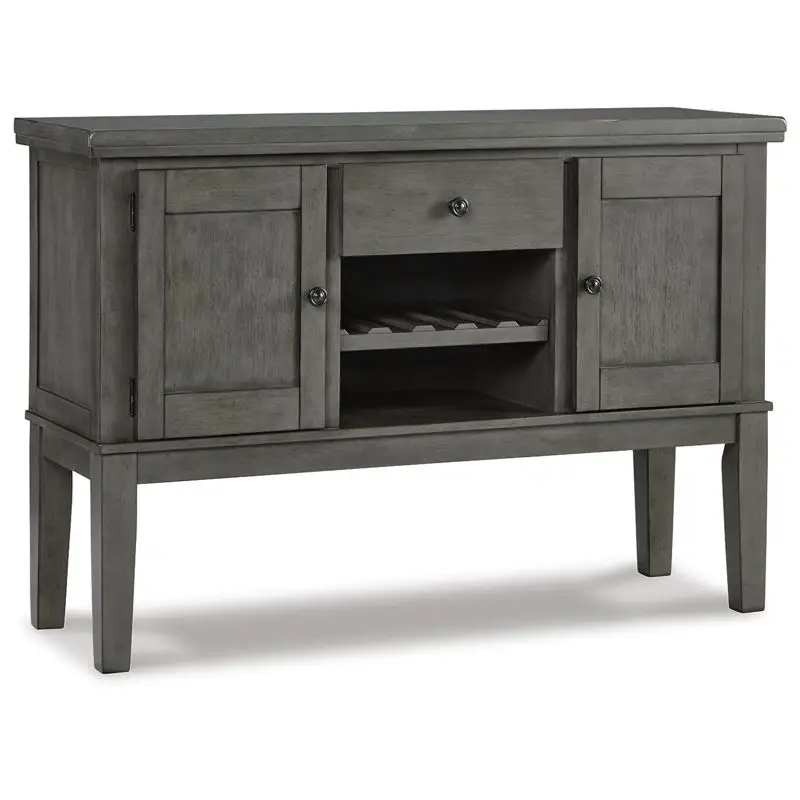 Hallanden - Dining Room Server - Gray