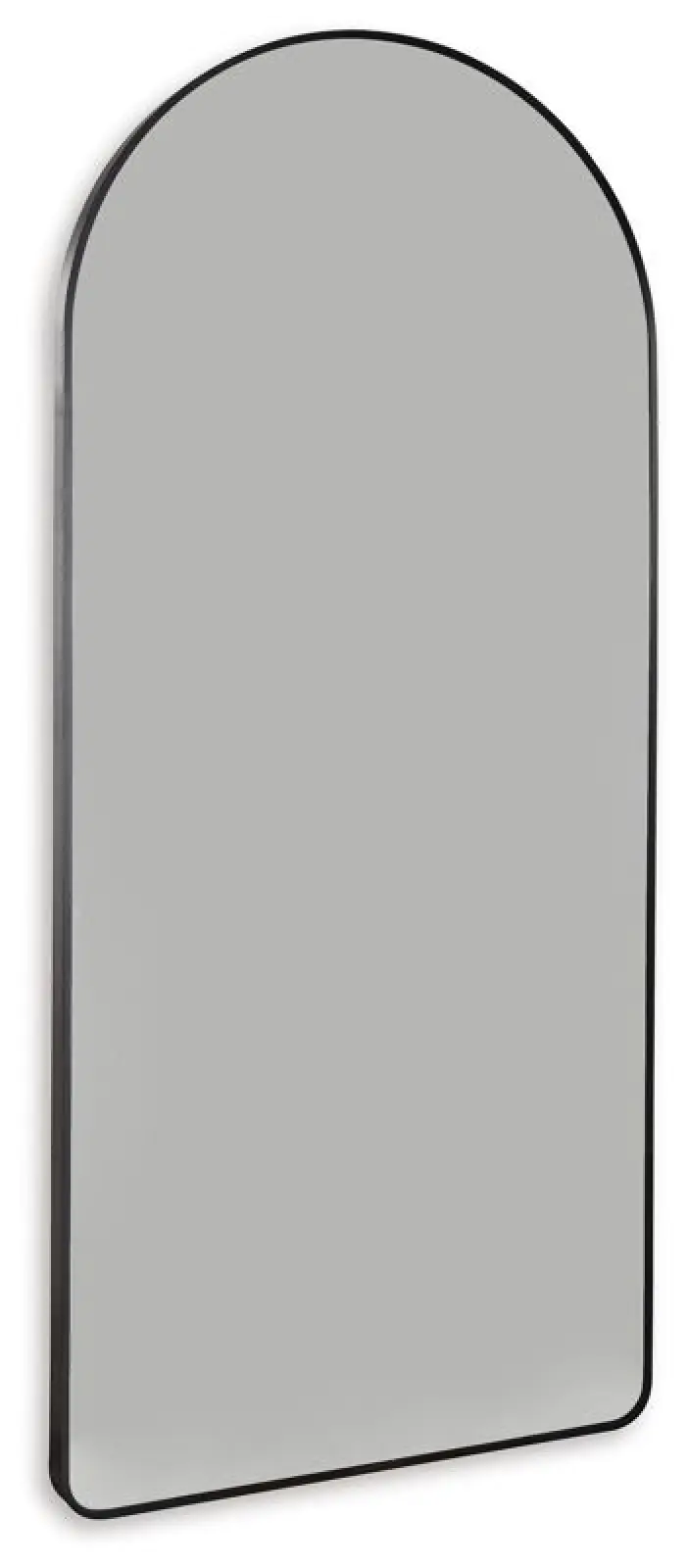 Sethall - Floor Mirror - Black