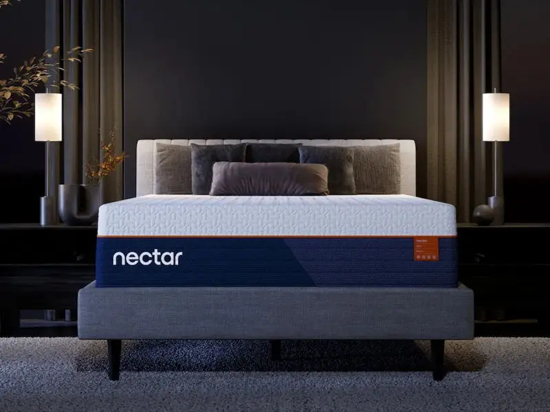 Nectar Ultra Hybrid - Mattress - Fabric