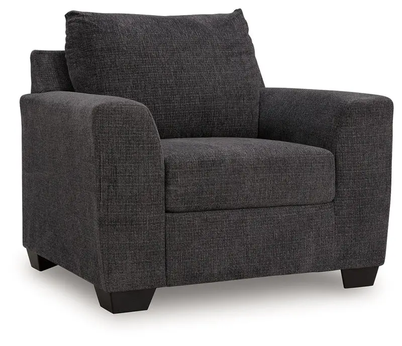 Loreo - Chair - Ebony