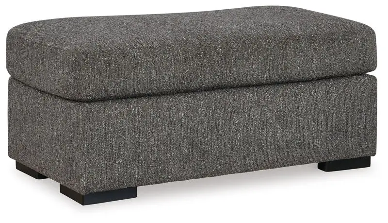 Gardiner - Ottoman - Pewter