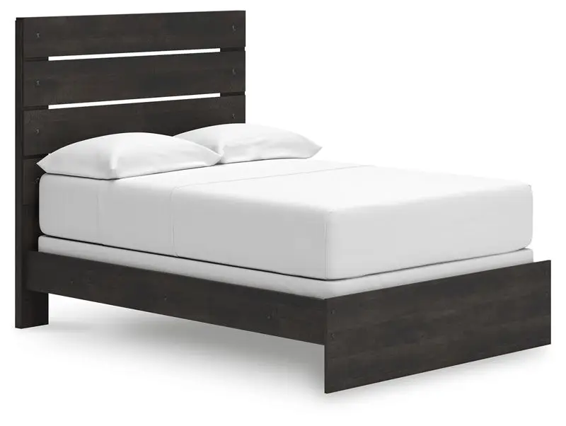 Hollivern - Panel Bed