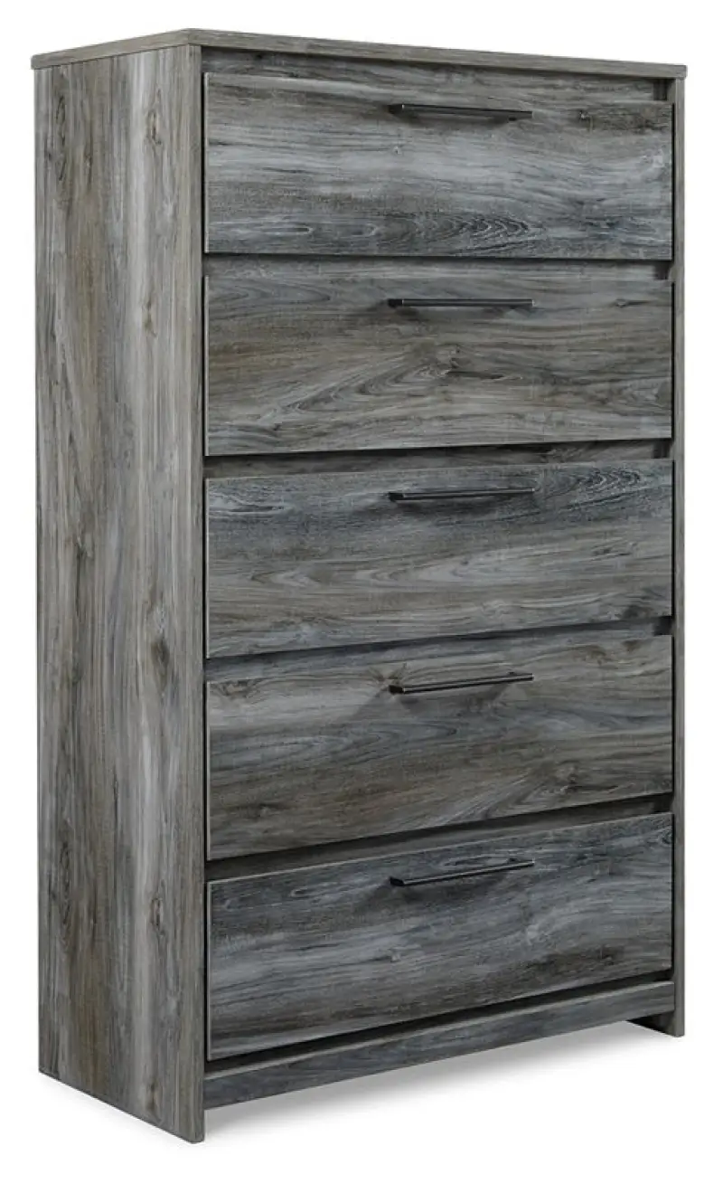Baystorm - Five Drawer Chest
