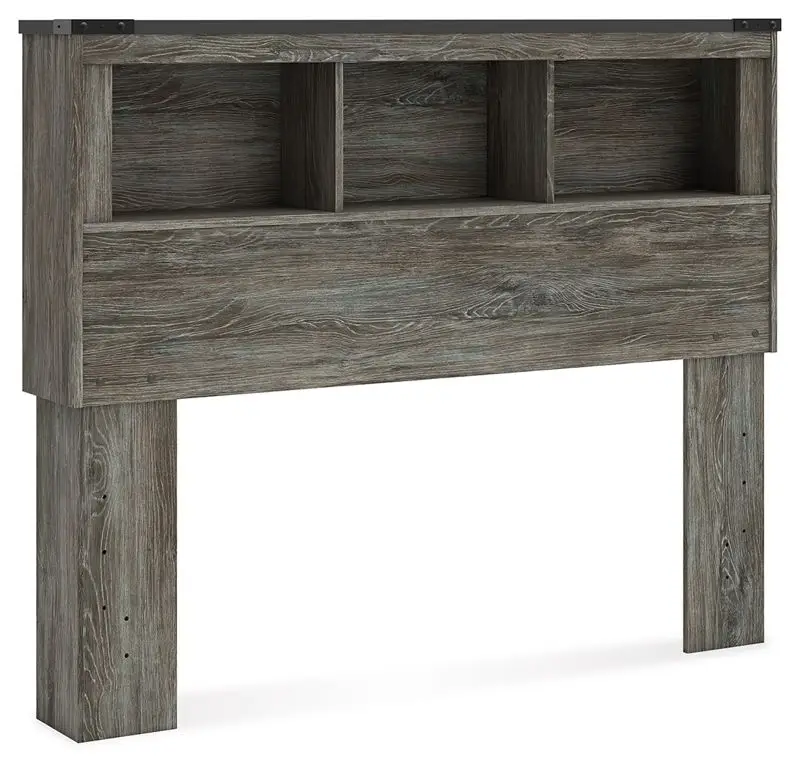 Frandern - Bookcase Headboard