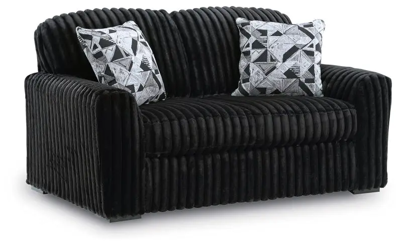 Midnight-Madness - Loveseat