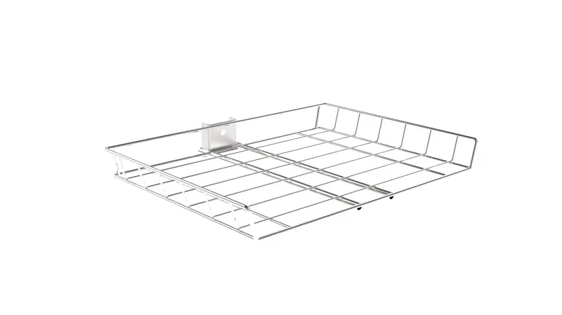 Cabinet Interior Storage and Hanging  Rack