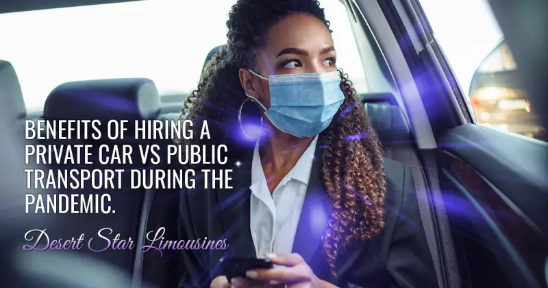 The Safety Benefits of Hiring a Private Car During the Pandemic