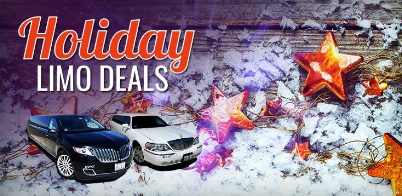 Great Deals on Lancaster CA Holiday Limo Service
