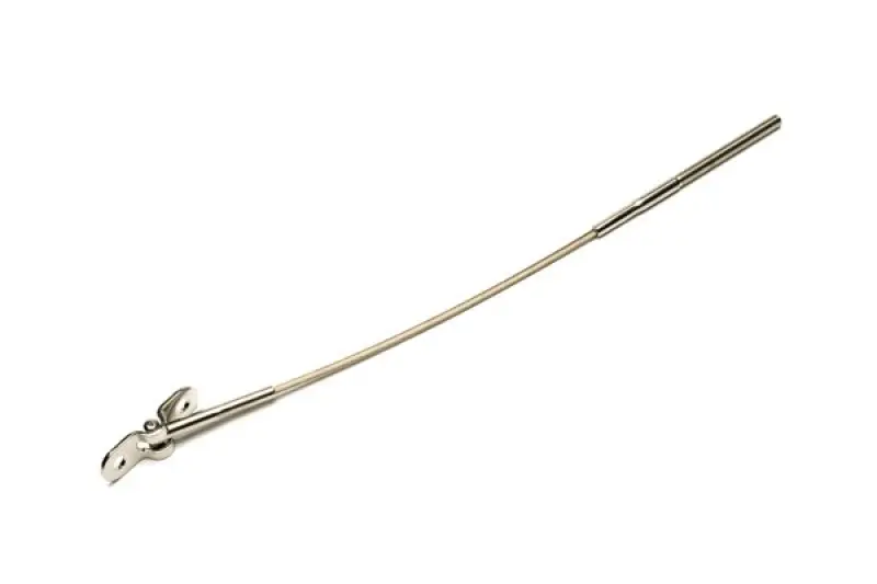 Deck Toggle Termination W/ Hand Swage Tensioning Terminal