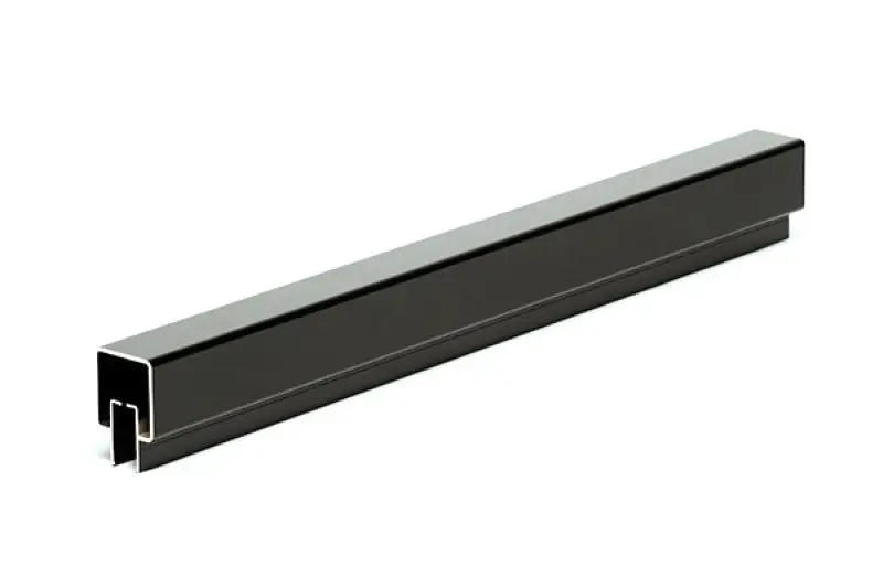 Stair Rail Extrusion 18'