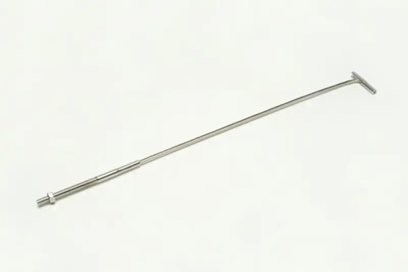 Threaded Tensioning Terminal W/ Lock T Hand Swage
