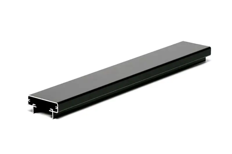 Top Rail Extrusion 19'