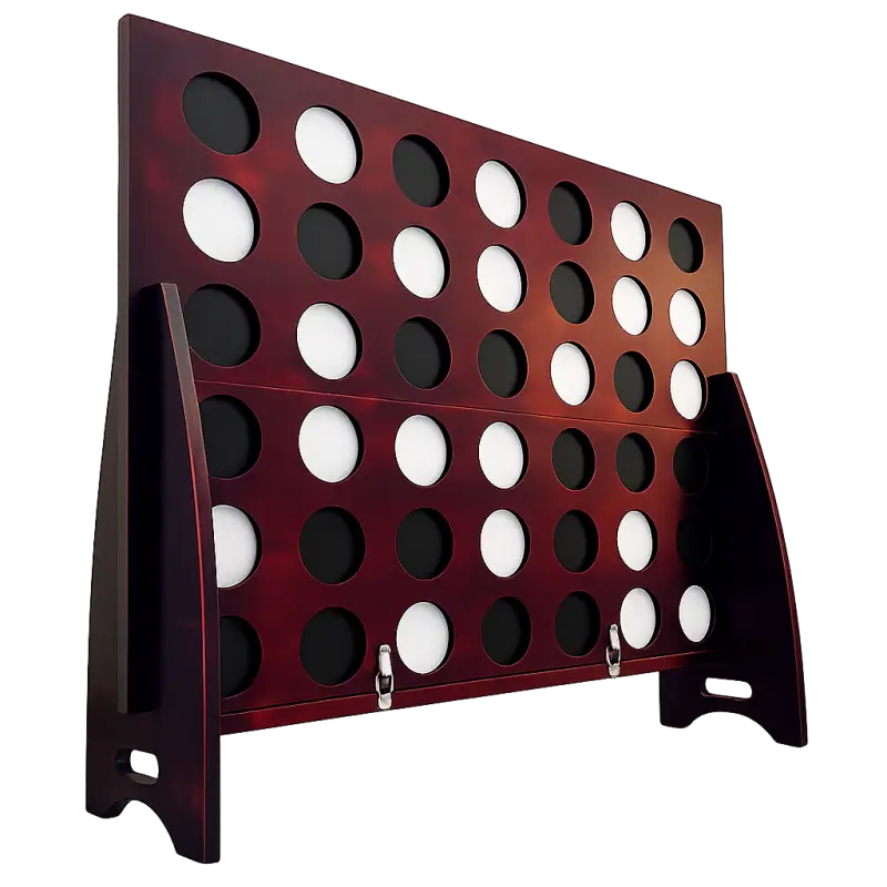 ROC Connect oversized connect-style game rental