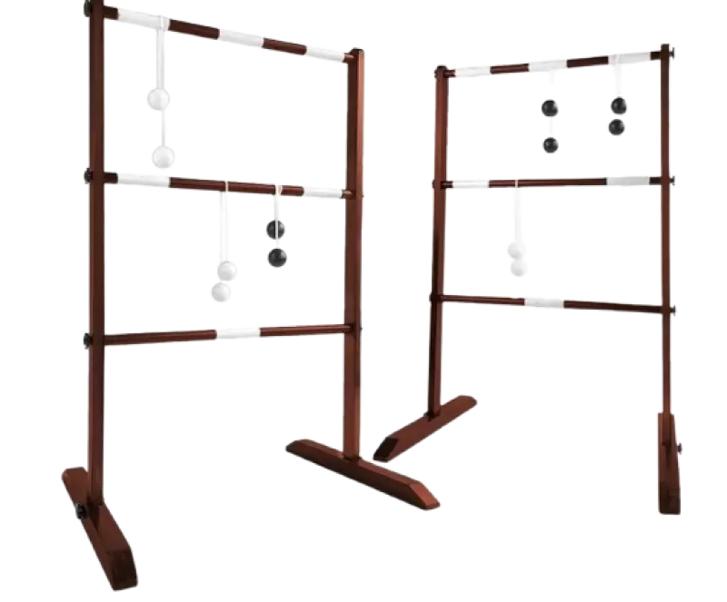 ROC the Ladder toss game rental for events