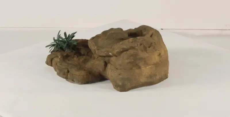 Small Rock Waterfall-016