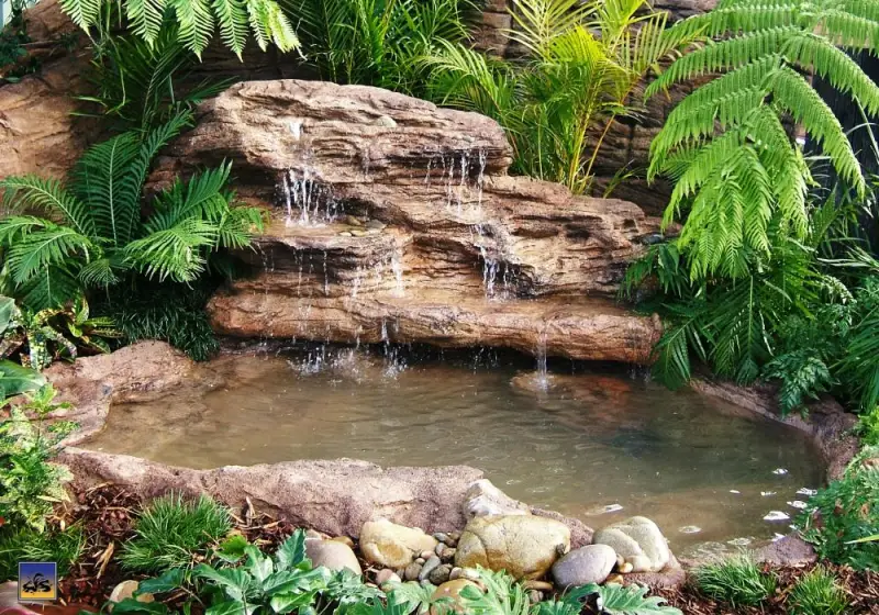 Majestic Falls Kit
