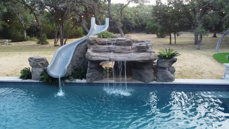 Angel Falls (Slide NOT Included)