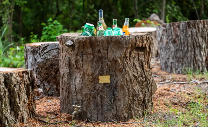 Outback Cooler - Tree Edition