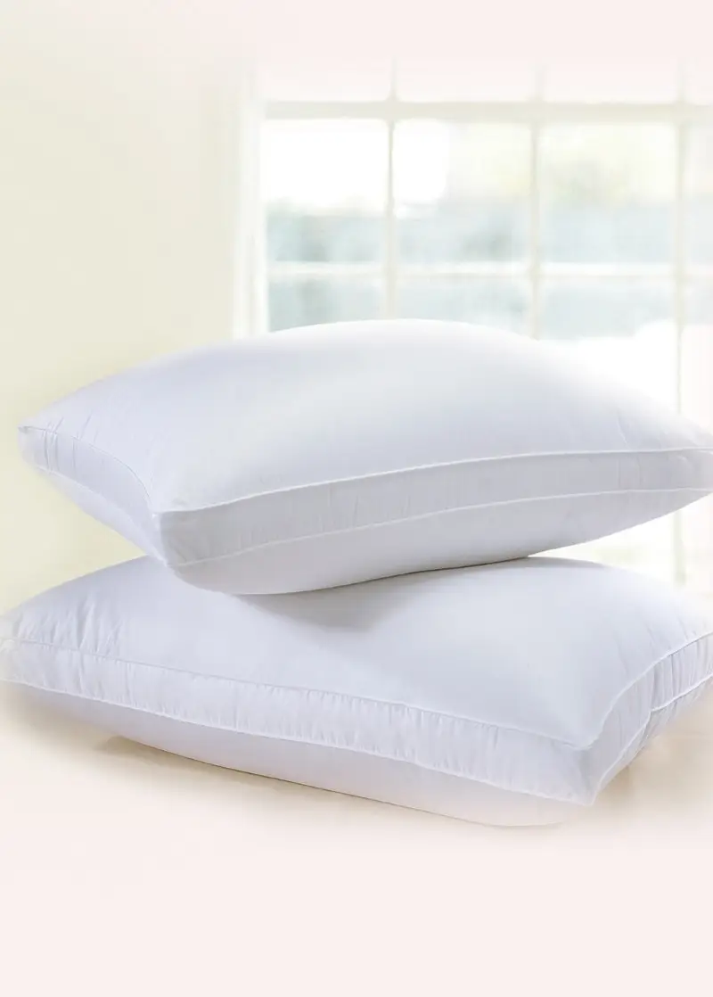 Siberian Goose Down Himalaya Pillows by Downright