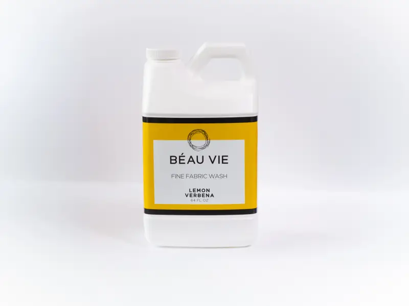 Lemon Verbena Fine Fabric Wash by Béau Vie
