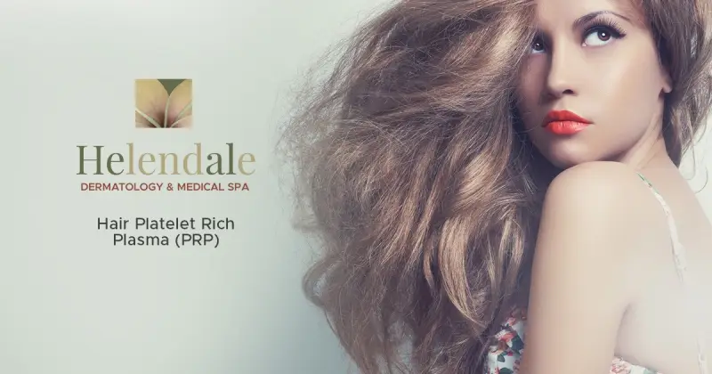 Hair Platelet Rich Plasma (PRP)